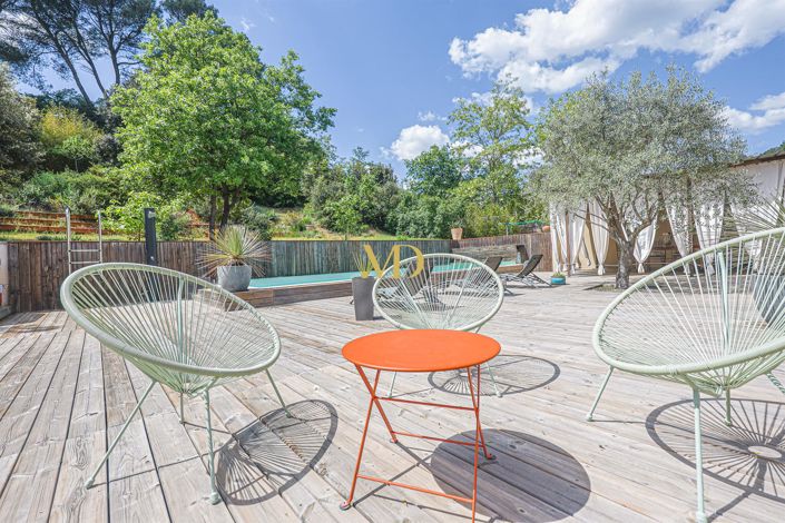 Image No.5-Maison de 5 chambres à vendre à Roussillon