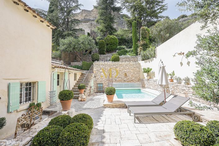 Image No.1-Maison de 3 chambres à vendre à Vaucluse