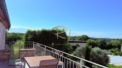 1 - Orgnac-l'Aven, House