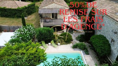 1 - Orgnac-l'Aven, House