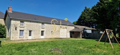 3 Bed House for sale