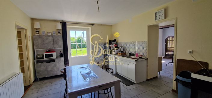 Image No.5-Maison de 3 chambres à vendre à Pouant