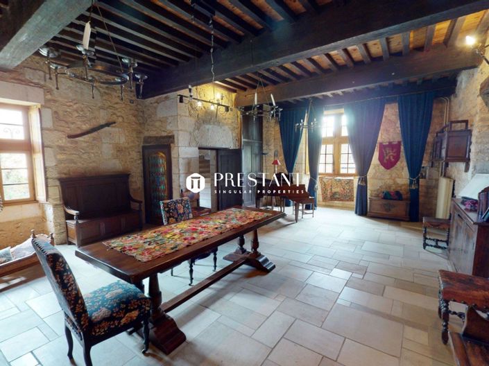 Image No.14-Propriété de 5 chambres à vendre à Saint-Cyprien