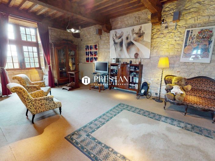 Image No.3-Propriété de 5 chambres à vendre à Saint-Cyprien