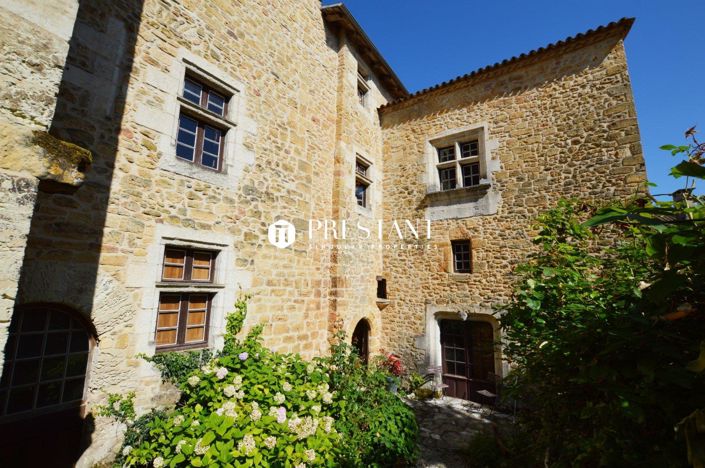 Image No.4-Propriété de 5 chambres à vendre à Saint-Cyprien