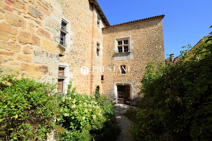 Image No.7-Propriété de 5 chambres à vendre à Saint-Cyprien