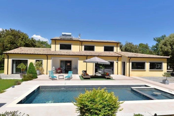 Image No.16-Maison de 4 chambres à vendre à Montauroux