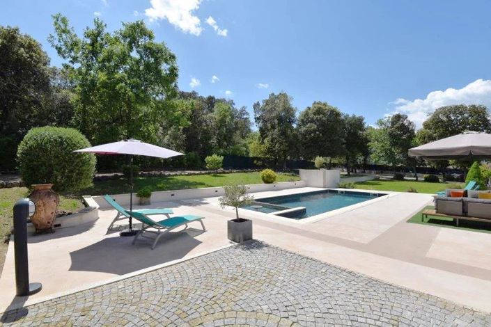 Image No.2-Maison de 4 chambres à vendre à Montauroux