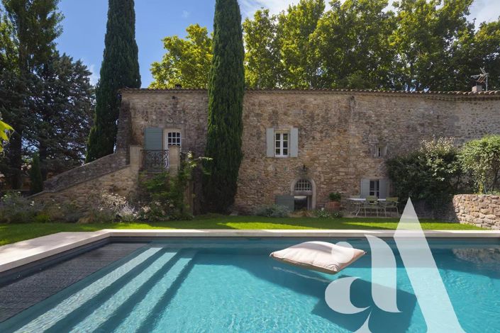 Image No.1-Maison de 7 chambres à vendre à Maussane-les-Alpilles