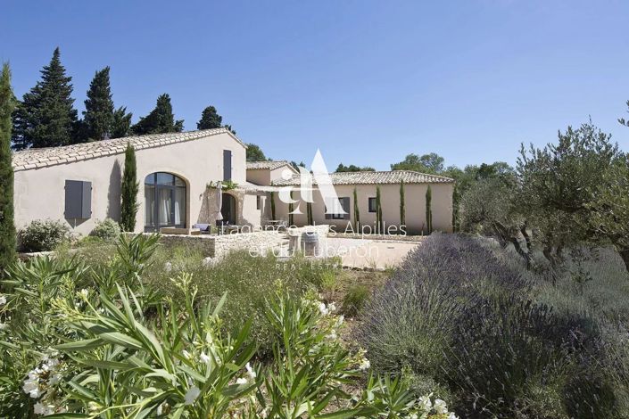 Image No.18-Maison de 5 chambres à vendre à Maussane-les-Alpilles