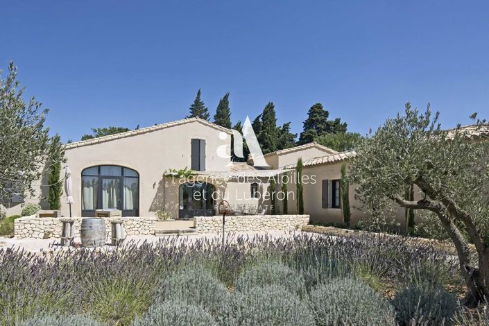 Image No.2-Maison de 5 chambres à vendre à Maussane-les-Alpilles