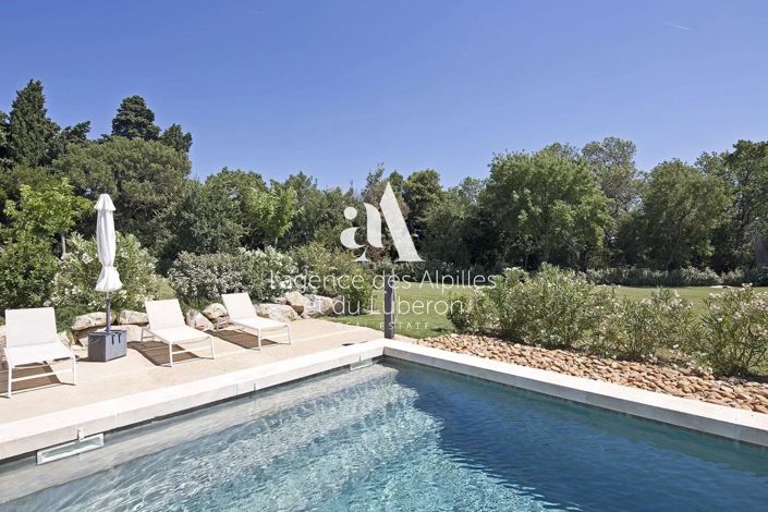 Image No.21-Maison de 5 chambres à vendre à Maussane-les-Alpilles