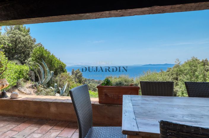 Image No.4-Maison de 3 chambres à vendre à Rayol-Canadel-sur-Mer