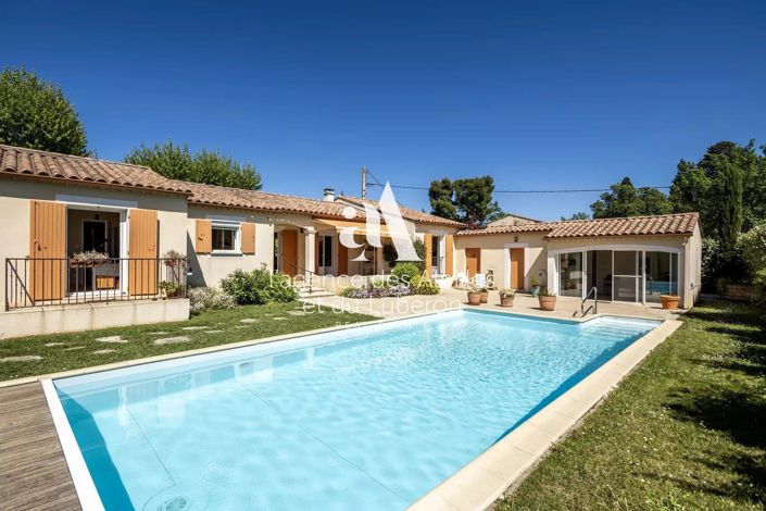 Image No.1-Maison de 2 chambres à vendre à Maussane-les-Alpilles