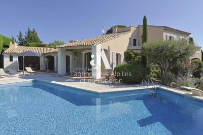 1 - Maussane-les-Alpilles, House