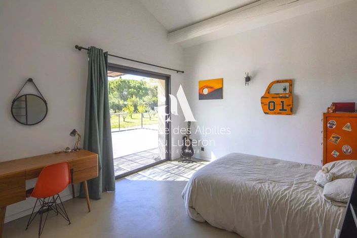 Image No.14-Maison de 6 chambres à vendre à Saint-Remy-de-Provence