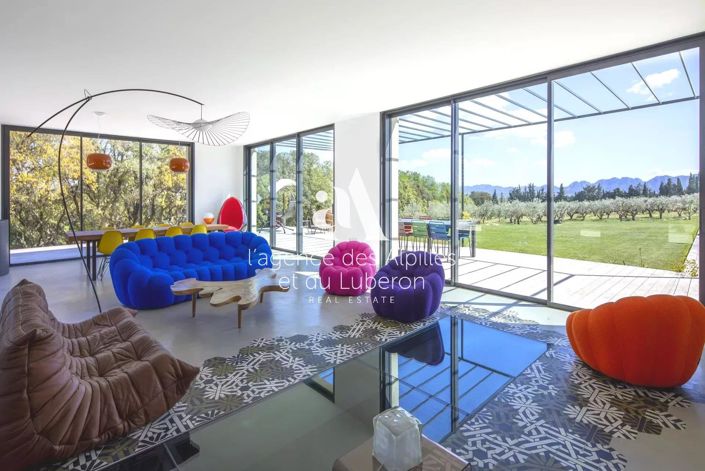 Image No.4-Maison de 6 chambres à vendre à Saint-Remy-de-Provence