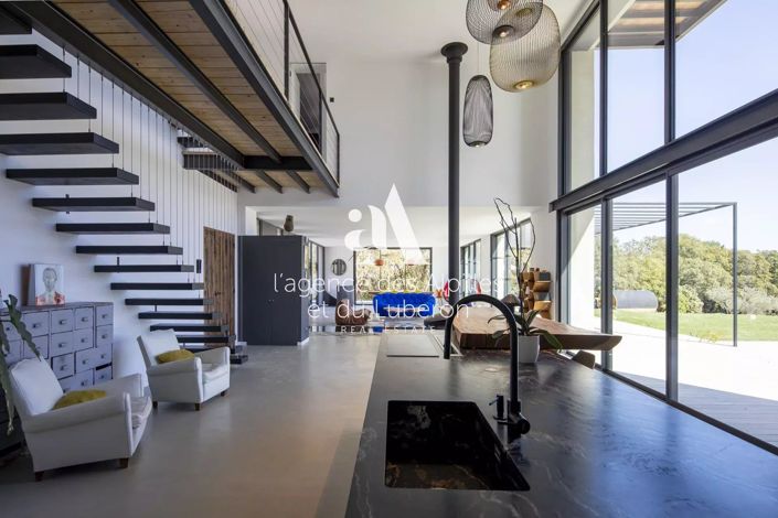 Image No.7-Maison de 6 chambres à vendre à Saint-Remy-de-Provence