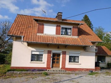 1 - Quoeux-Haut-Maînil, House