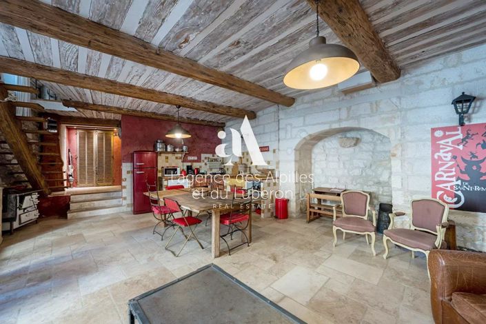 Image No.2-Maison de 2 chambres à vendre à Saint-Remy-de-Provence