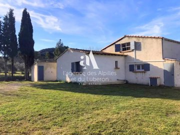 1 - Maussane-les-Alpilles, House