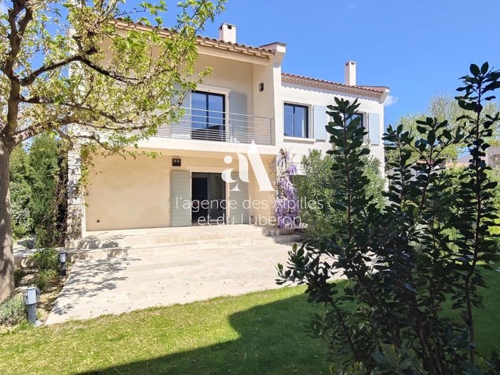 Image No.1-Maison de 5 chambres à vendre à Maussane-les-Alpilles