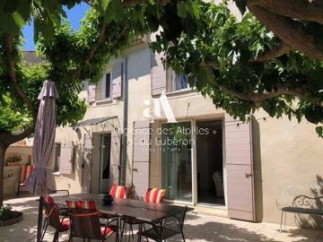 1 - Barbentane, Maison