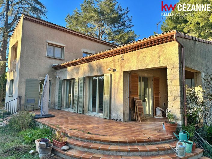 Image No.1-Maison de 4 chambres à vendre à Aix-en-Provence