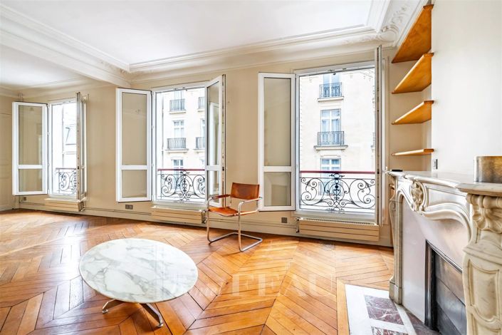 Image No.2-Appartement de 2 chambres à vendre à Paris