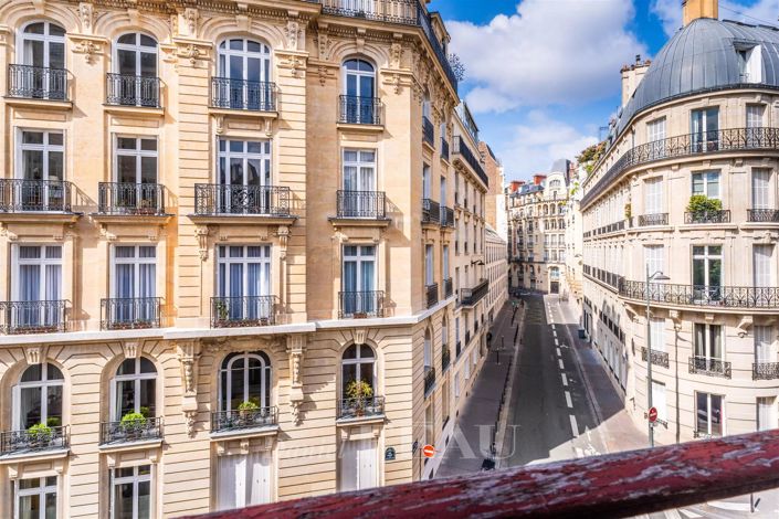 Image No.3-Appartement de 2 chambres à vendre à Paris