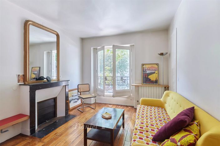 Image No.1-Appartement de 2 chambres à vendre à Paris