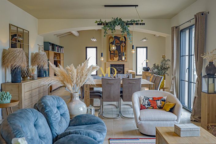 Image No.23-Maison de 4 chambres à vendre à Vaucluse