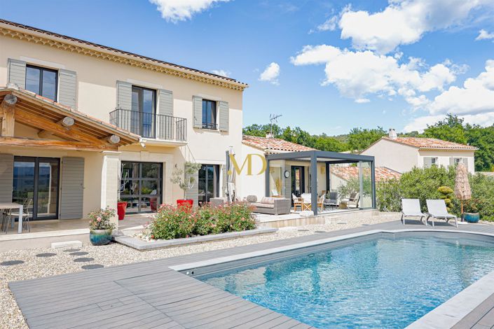 Image No.4-Maison de 4 chambres à vendre à Vaucluse