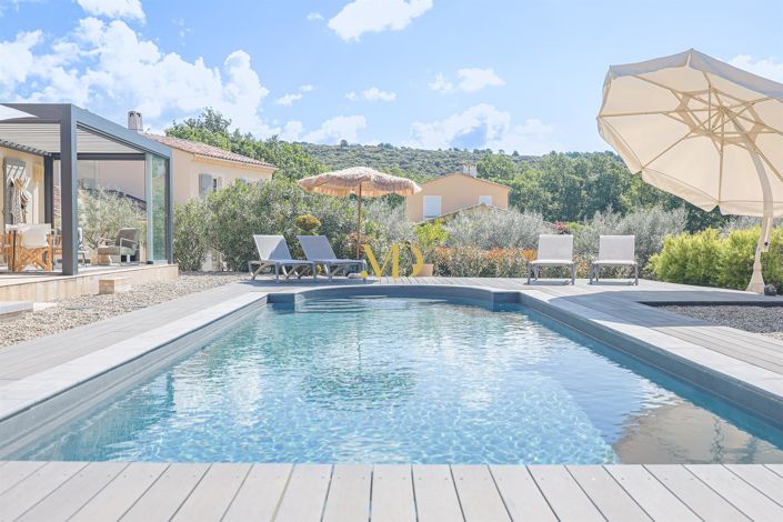 Image No.5-Maison de 4 chambres à vendre à Vaucluse