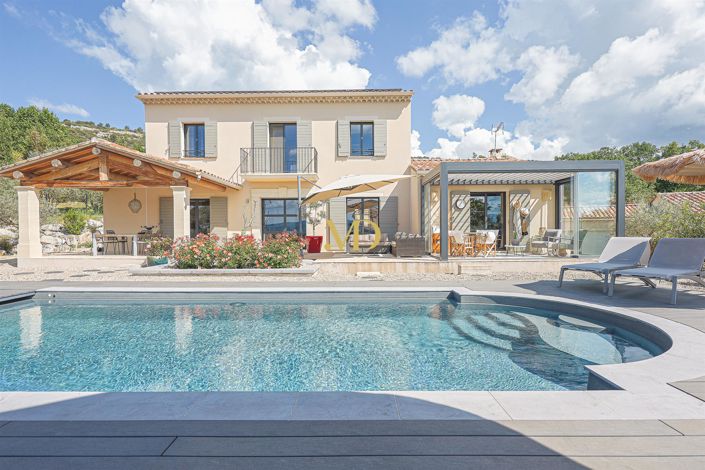 Image No.50-Maison de 4 chambres à vendre à Vaucluse