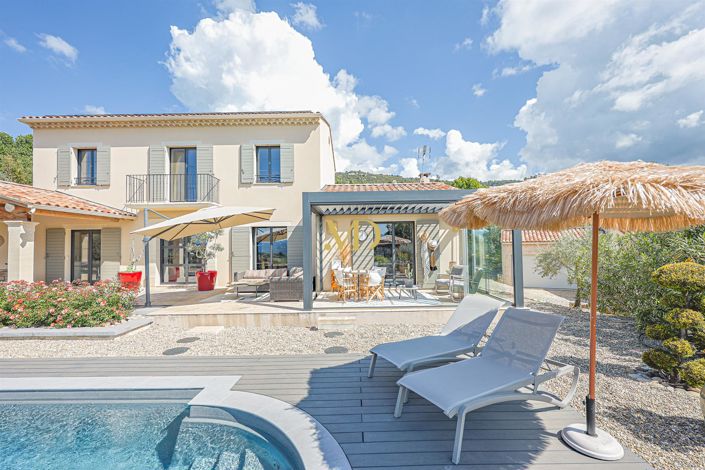 Image No.9-Maison de 4 chambres à vendre à Vaucluse