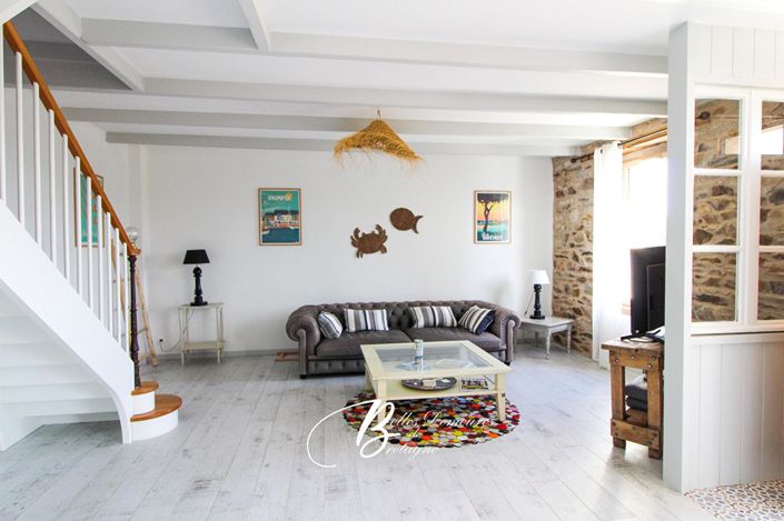 Image No.4-Maison de 5 chambres à vendre à Paimpol