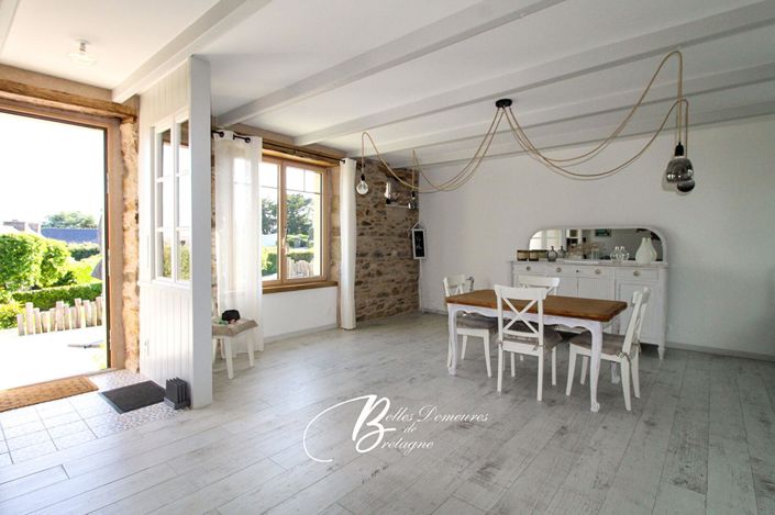 Image No.5-Maison de 5 chambres à vendre à Paimpol