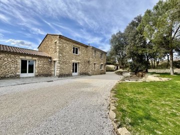 1 - La Baume-de-Transit, House