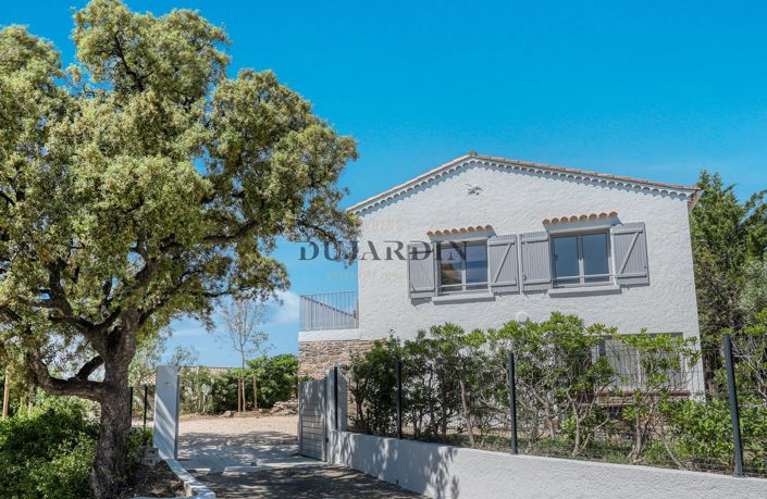 Image No.1-Maison de 4 chambres à vendre à Bormes-les-Mimosas