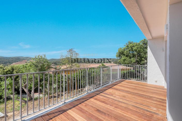 Image No.3-Maison de 4 chambres à vendre à Bormes-les-Mimosas