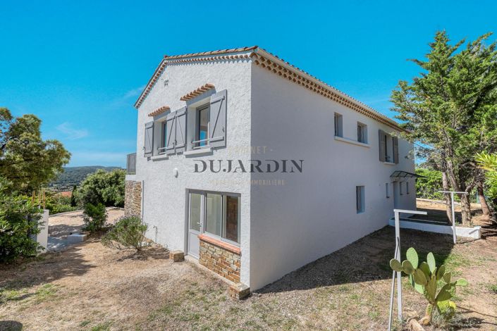 Image No.7-Maison de 4 chambres à vendre à Bormes-les-Mimosas