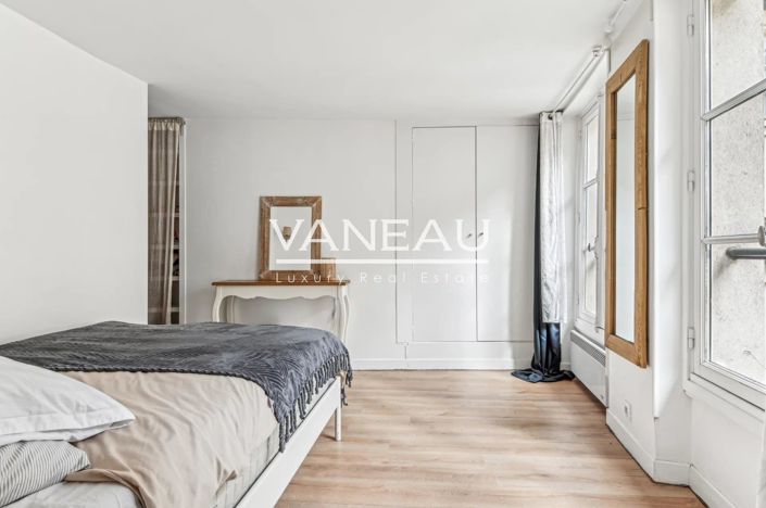 Image No.1-Appartement de 1 chambre à vendre à Paris