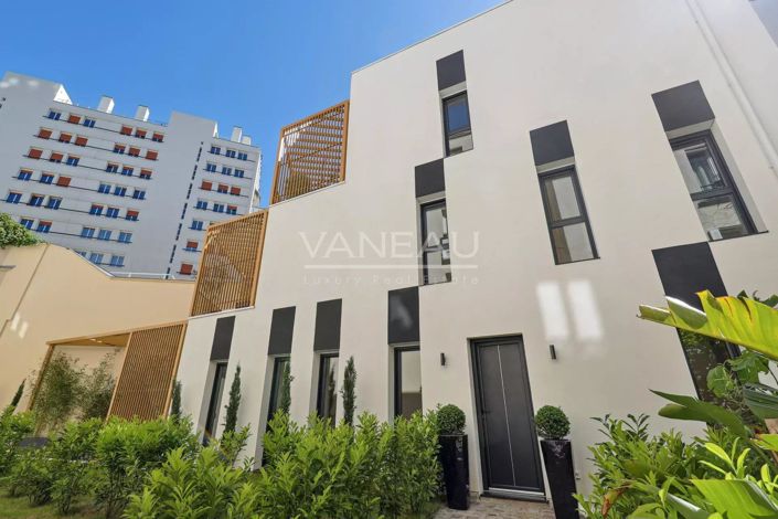 Image No.13-Maison de 4 chambres à vendre à Paris