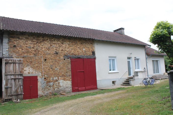 Image No.1-Maison de 3 chambres à vendre à Mialet