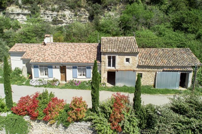 Image No.1-Maison de 2 chambres à vendre à Bonnieux