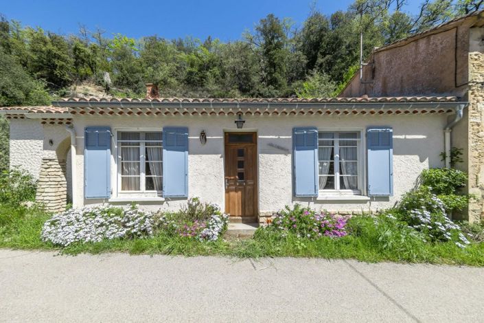 Image No.2-Maison de 2 chambres à vendre à Bonnieux