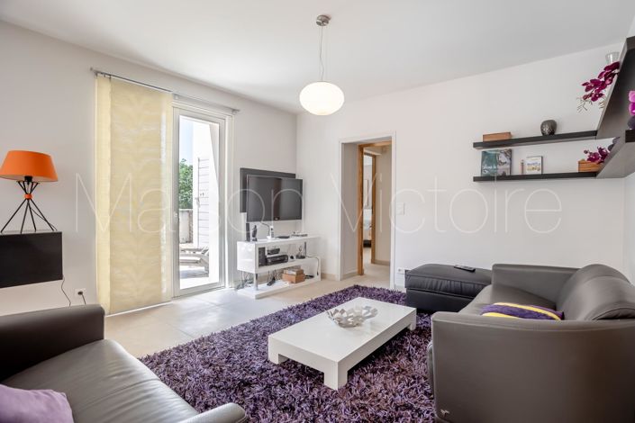 Image No.3-Maison de 4 chambres à vendre à Vaucluse