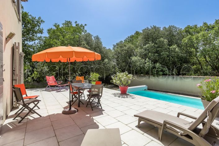 Image No.4-Maison de 4 chambres à vendre à Vaucluse