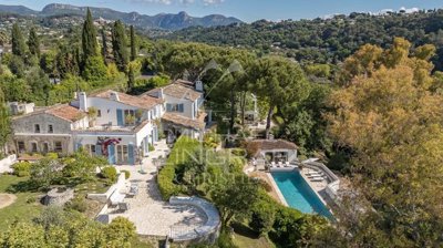 1 - Saint-Paul-de-Vence, Maison